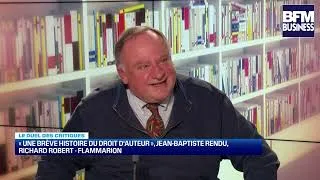 Miniature : LE DUEL DES CRITIQUES | LA LIBRAIRIE DE L'ECO DU 27 JANVIER