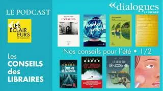 Miniature : Podcast - Que lire avec Dialogues ? Nos conseils pour l'été • 1/2