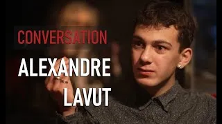 Miniature : Est-il difficile d'être jeune ? Alexandre Lavut - Global Tok