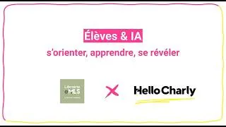 Miniature : Webinaire du 12.02.2026 - Élèves et IA : s'orienter, apprendre, se révéler