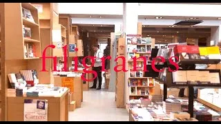 Miniature : Venez découvrir la librairie Filigranes
