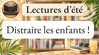 Miniature : Lectures d'été : livres pour les enfants