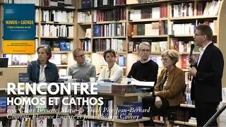 Miniature : Peut-on concilier foi et homosexualité dans l’Église ? avec Claire Bévierre et Florence Euverte