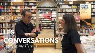 Miniature : Jérôme Ferrari : Qu'est-ce que l'enfer ?