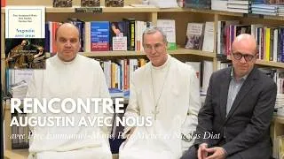 Miniature : 2 000 ans plus tard, Saint Augustin a-t-il encore quelque chose à nous dire ? avec Nicolas Diat