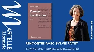 Miniature : Rencontre avec Sylvie Payet pour son roman "L'envers des illusions"