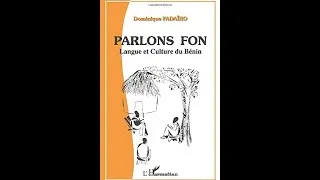 Miniature : Initiation à la langue Fon du Bénin en dix leçons