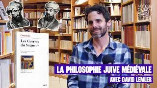 Miniature : La philosophie juive médiévale, avec David Lemler