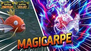 Miniature : ÉNORME mise à jour d'événement pour Pokémon Écarlate & Violet !