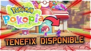 Miniature : TÉNÉFIX DISPONIBLE :  Participez à la chasse aux gemmes  dans Pokémon Pokopia #pokopia  #switch2