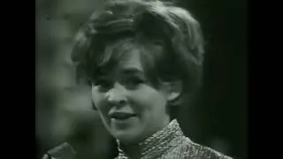Miniature : ⚫️ Kirsti Sparboe - Norway 🇳🇴 - Eurovision 1967 - Dukkemann 
