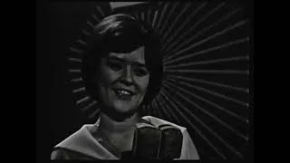Miniature : ⚫️ Kirsti Sparboe - Norway 🇳🇴 - Eurovision 1965 - Karusell