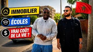 Miniature : Partie II: Charles nous fait visiter Kénitra et réponds à vos questions