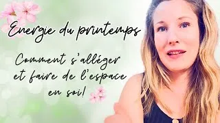 Miniature : ✨ Energie Printanière : Allège-toi, c’est le moment !