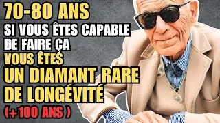 Miniature : SI TU AS ENTRE 70 ET 80 ANS ET QUE TU PEUX ENCORE RÉALISER CES 9 CHOSES, TU ES UN DIAMANT RARE