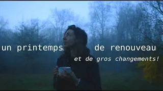 Miniature : mais que me réserve ce printemps ?