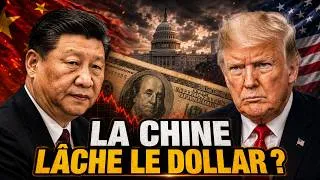 Miniature : La Stratégie Secrète de la Chine pour cacher ses dollars