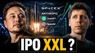 Miniature : SpaceX : braquage du siècle ou plus grande opportunité ?!