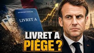 Miniature : Livret A:  pourquoi les Français s’obstinent à perdre de l’argent