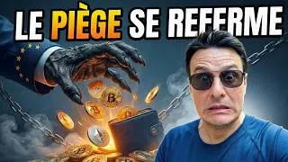Miniature : Investisseurs CRYPTOS : Bientôt Prélevés à la Source ?!
