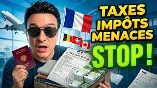 Miniature : ENTREPRENEURS 🇫🇷🇧🇪🇨🇭🇨🇦 : SAUVEZ VOTRE BUSINESS, PARTEZ !!