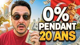 Miniature : Nouveau PARADIS FISCAL aux Portes de l'Europe ? (Spoiler : Kebab et Loukoum au menu)