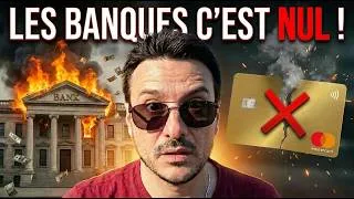 Miniature : Banque Physique ou En Ligne pour Expatriés : Même Merde... Débancarise-Toi !
