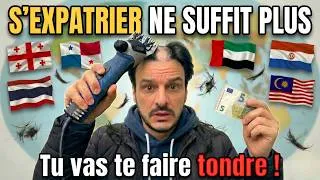 Miniature : Web Entrepreneurs & Digital Nomads : Expatriez-Vous Intelligemment (Ou Vous Serez Tondus…)