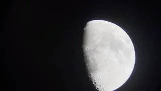 Miniature : La Lune