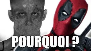 Miniature : Pourquoi DEADPOOL avait la bouche cousue ? Et autres anecdotes