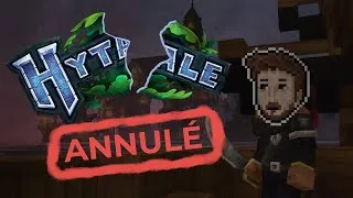 Miniature : Hytale annulé ?!