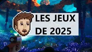 Miniature : 10 Jeux à ne pas rater 2025 ! (Half Life 3 - Subnautica 2 - GTA 6)