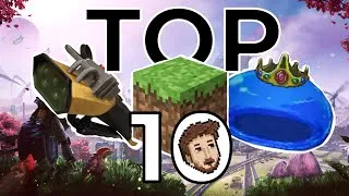 Miniature : TOP 10 des MEILLEURS jeux de craft en 2025 !