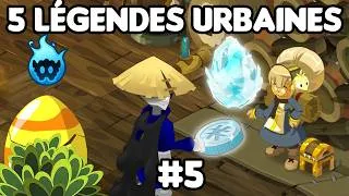 Miniature : 5 LÉGENDES URBAINES DE DOFUS #5 : Fake ou réalité ?