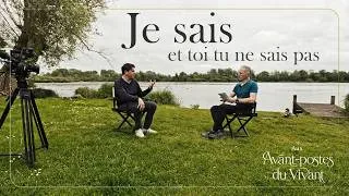 Miniature : Tout savoir est accessible… mais qui le transmet ?  Raphaël Degenne, Directeur d'Ombelliscience