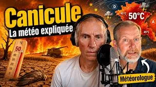 Miniature : 😨 Tout arrive comme prévu ! - Un météorologue nous raconte tout. Climat Hauts-de-France