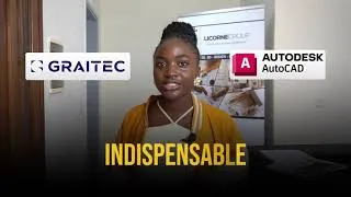 Miniature : Graitec & AutoCAD SÉMINAIRE DE FORMATION — 19 ➜ 20➜ 21 Décembre 2025