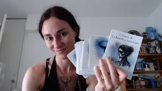Miniature : L'oracle de la rébellion intérieure de Victoria Korax ( review )