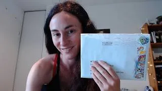 Miniature : J'ai reçu du courrier ! ✉