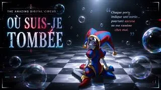 Miniature : Où suis-je tombée ? | Chanson de Pomni (The Amazing Digital Circus)
