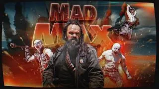 Miniature : MAD MAX - PURE RAGE (Stunt Fight)