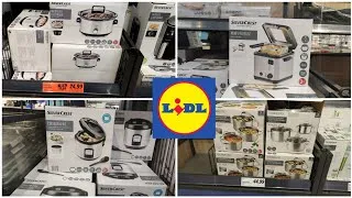 Miniature : ARRIVAGE LIDL - 10 OCTOBRE 2022 - LIDL ARRIVAGE DE LA SEMAINE #LIDLFRANCE