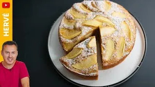 Miniature : Moelleux aux pommes, carottes et cannelle | LIDL Cuisine