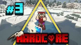 Miniature : RLCraft Hardcore Ep3 : tout ce retard pour enfin crever ?..