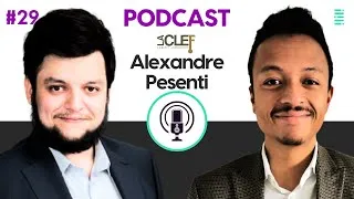 Miniature : Alexandre PESENTI - Cabinet La Clef - Réussir en tant qu'agent immobilier