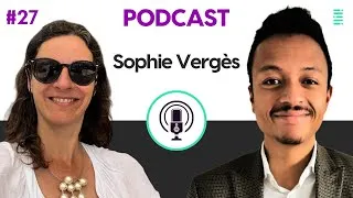 Miniature : Sophie Vergès - Investir dans l'immobilier avec l'intelligence artificielle - Podast Immobilier
