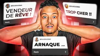 Miniature : Je réagis aux pires critiques sur les formations en immobilier😱