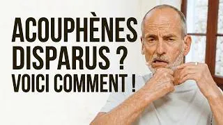 Miniature : Acouphènes : enfin la solution ? Deux exercices à essayer !