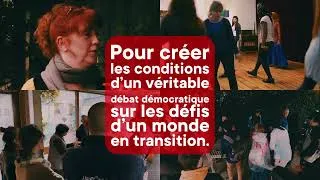 Miniature : Présentation du service démocratie et cultures