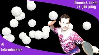 Miniature : [Tuto Lua/Love2d] Comment Coder Le Jeu Pong 🏓 #1 - Introduction